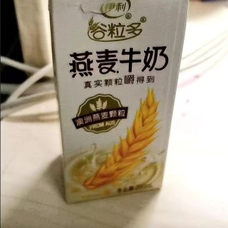 谷粒多燕麦牛奶（盒装）