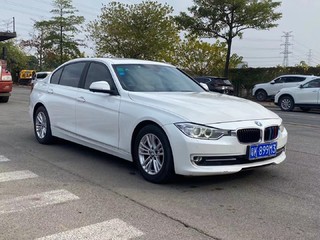 宝马316Li时尚款 美女用车