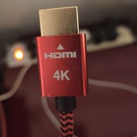 HDMI2.0连接线