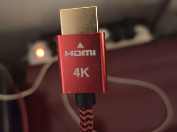 HDMI2.0连接线