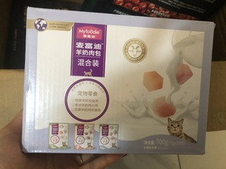 麦富迪猫咪零食湿粮