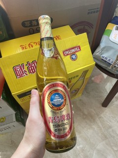青岛啤酒大金啤
