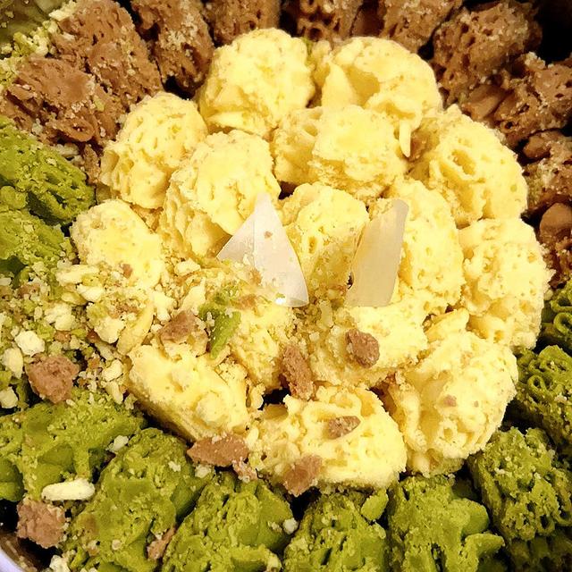 曲奇小饼干，越吃越上瘾的曲奇 akoko