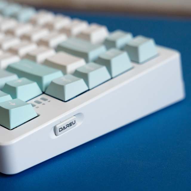 2023真香键盘之选，天空轴V3等堆料加持，达尔优A81三模机械键盘评测