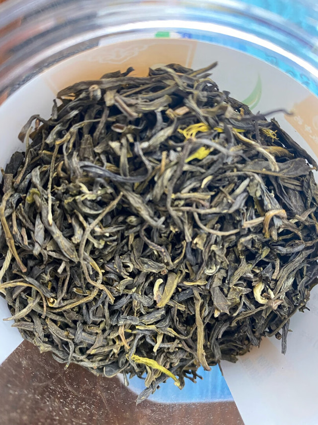 很少喝茉莉花茶，这次赶上活动购入一件，大