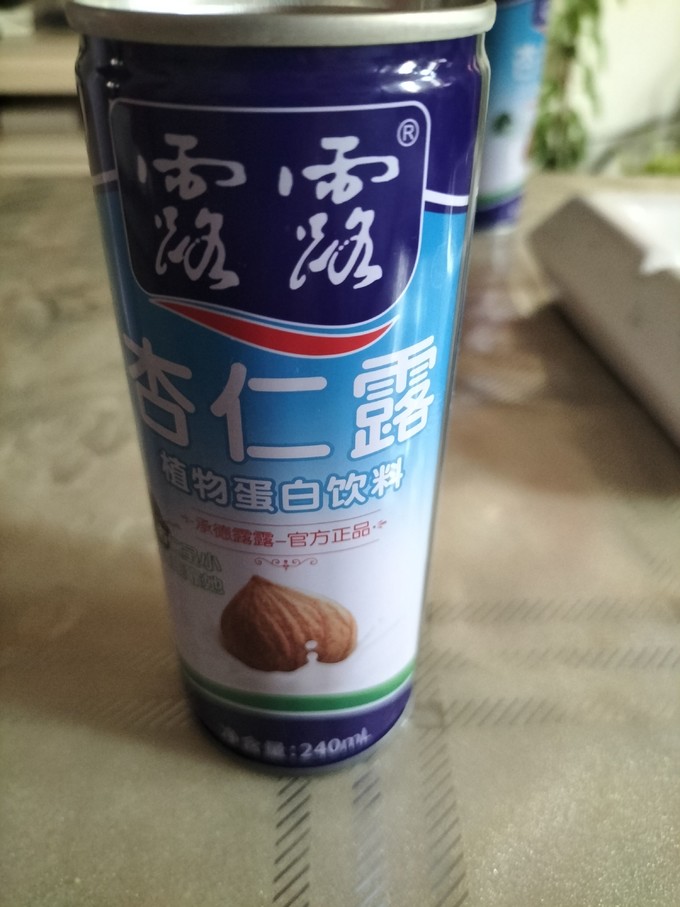 露露乳饮料怎么样 承德露露杏仁经典