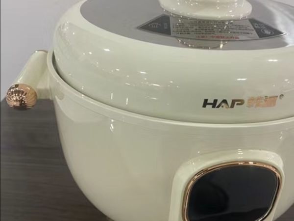 韩派太极斧电压力锅家用多功能智能