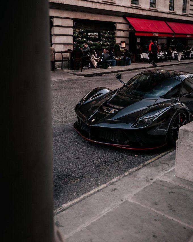 法拉利跑车怎么样 法拉利拉法ferrari laferrari_什么值得买