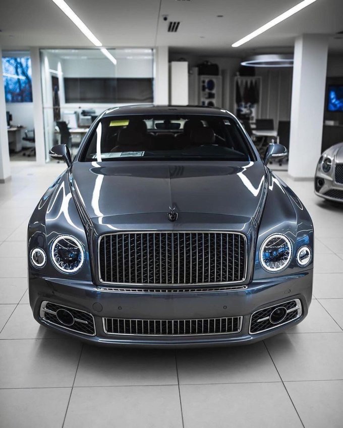 宾利轿车怎么样 宾利慕尚_什么值得买