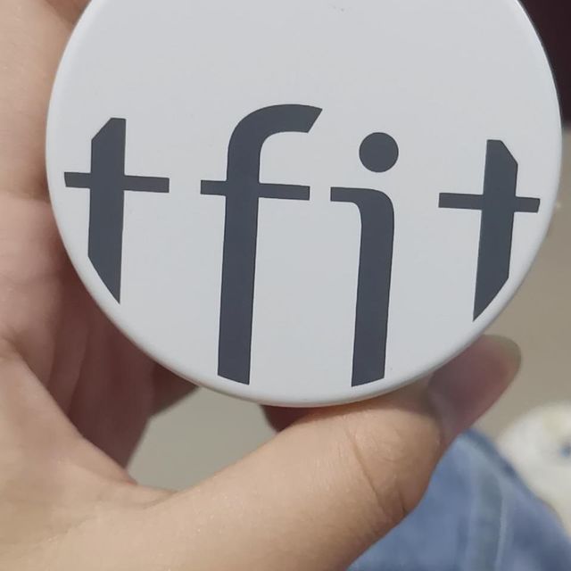 tfit持久控油散粉防水防汗