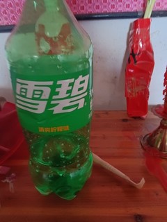 美味好喝不长胖的雪碧