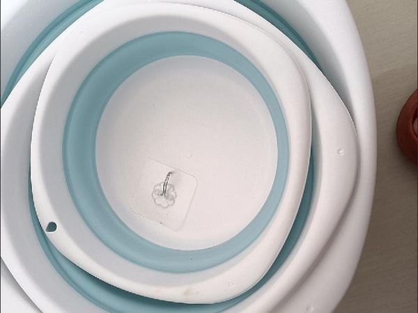 学生党宿舍折叠盆