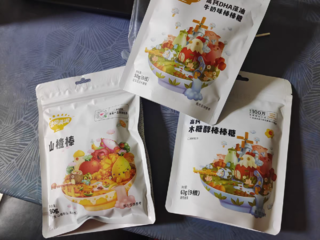 大牌子的宝宝零食吃着放心