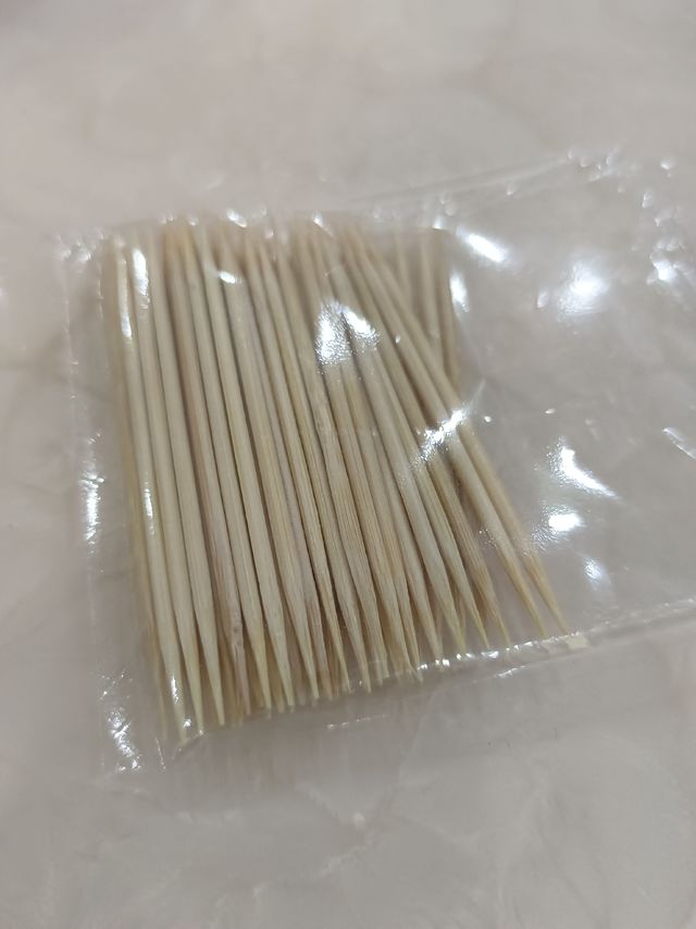 超好用的便携式牙签