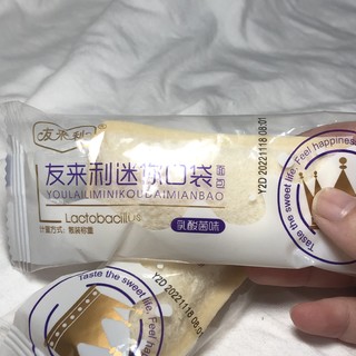 健康又营养的乳酸菌面包没有理由不喜欢