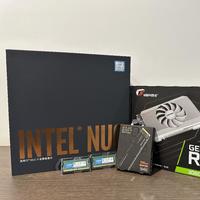 可以放进包里的小钢炮 i9 3060TI 