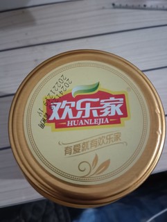 欢乐家黄桃罐头