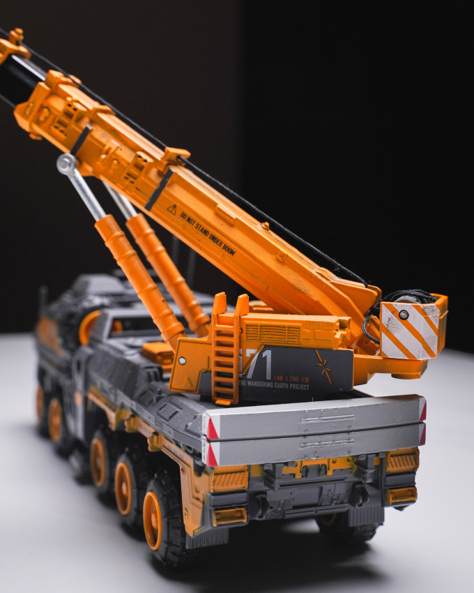 凯迪威汽车模型