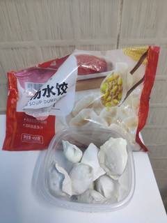 吃水饺更爱吃灌汤的