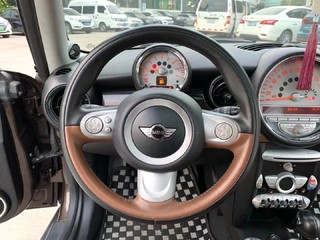 宝马mini cooper50Mayfair1.0