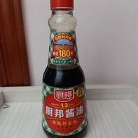 家中必备的厨邦酱油