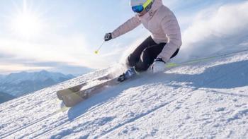 热爱冰雪运动的南方人，希望今年可以圆一个滑雪梦！