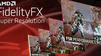 知之实验室 篇十九：免费显卡升级第二季ProPlus，AMD FSR 2.2技术实战测试