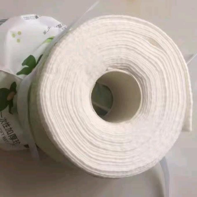 植物主义棉柔巾