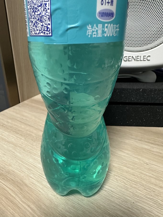 茉莉蜜桃味的芬达你不想尝试一下?