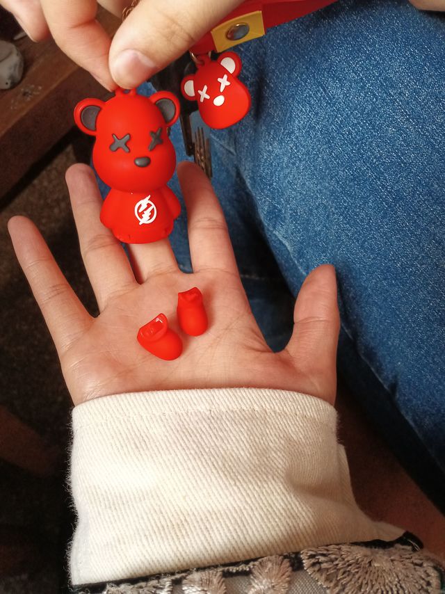 无脚的暴力熊更暴力了哈哈