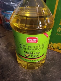 用这个油炒的菜太好吃啦叭！