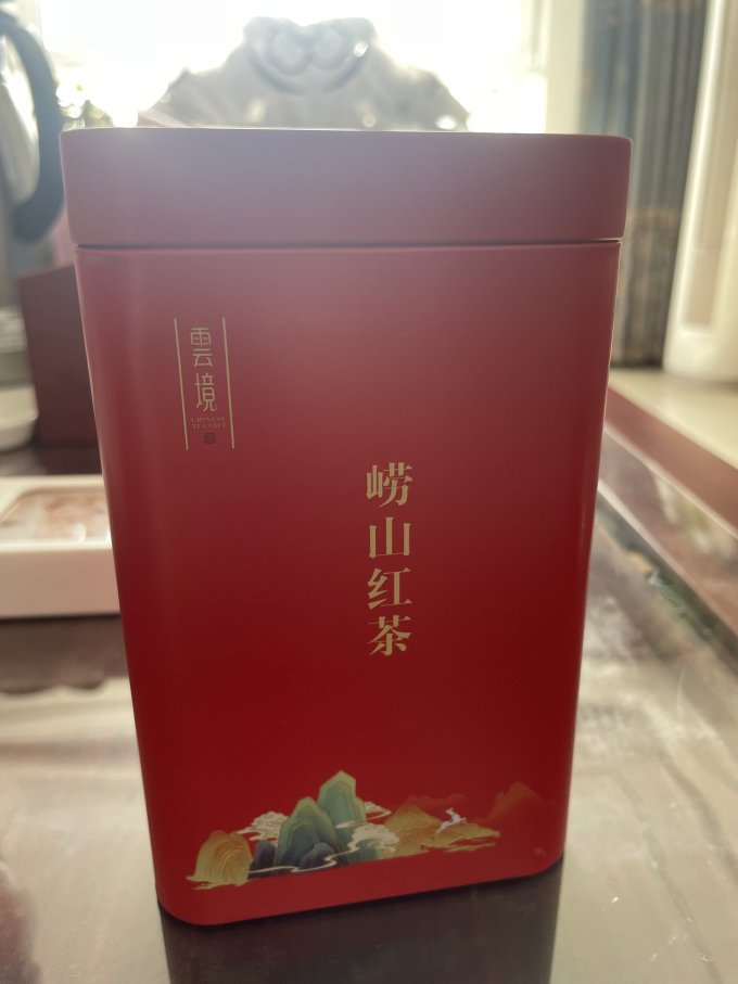 青岛崂山红茶