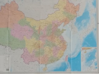 学生党地理专业地图