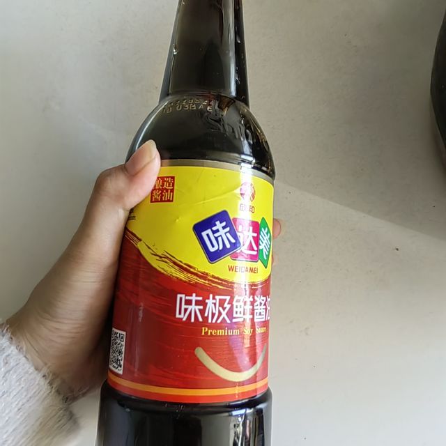 新年做饭必备鲜酱油！