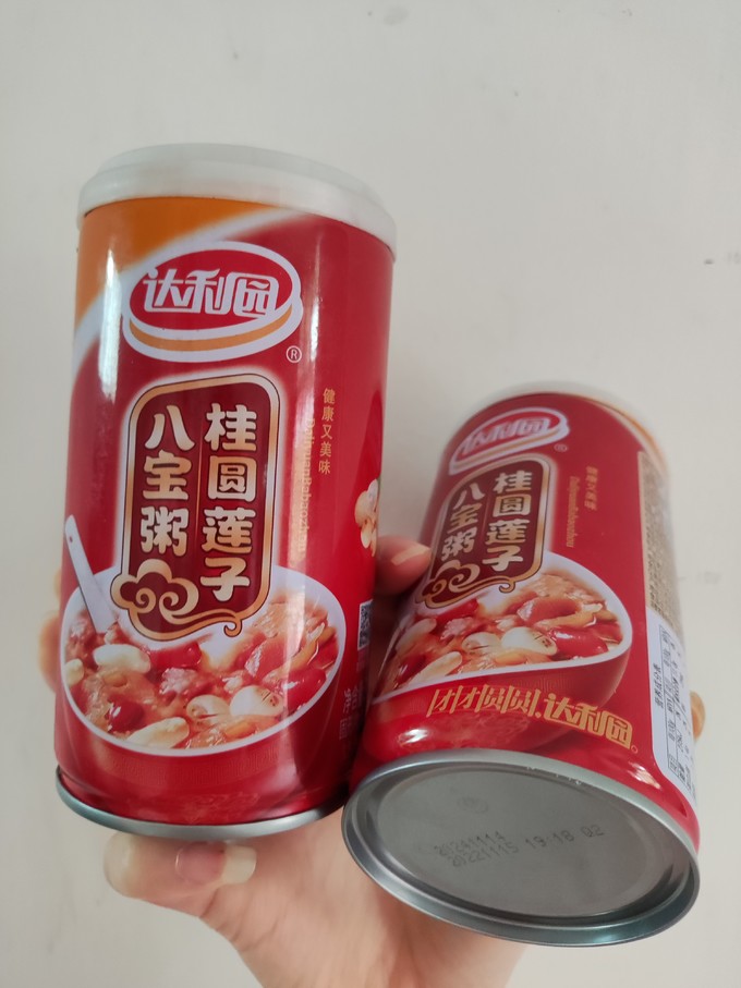 达利园方便食品