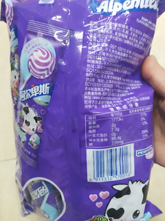 阿尔卑斯棒棒糖网红零食食品糖果