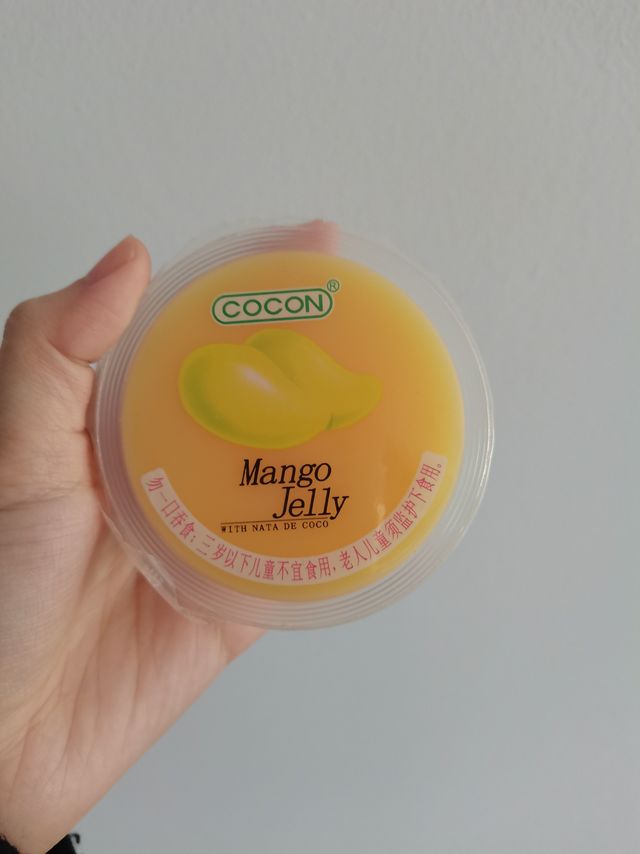 好吃的小孩果冻零食