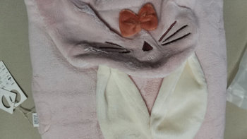 ￼￼babycare婴儿浴巾带帽斗篷