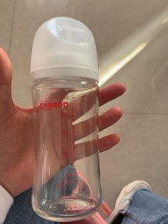 贝亲第三代婴儿奶瓶🍼