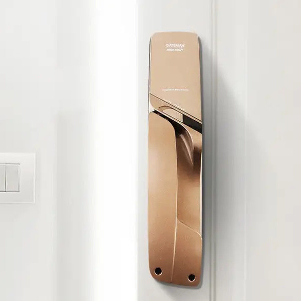 黑科技门锁给你生活新体验，快扔掉你的家门钥匙吧！