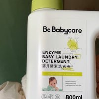 baby care婴儿洗衣液