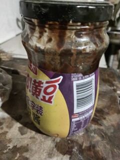 海天金字装黄豆酱甜面酱拌面蘸酱