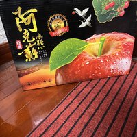 阿克苏是我最喜欢的苹果种类