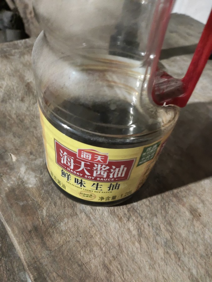 海天酱油食醋