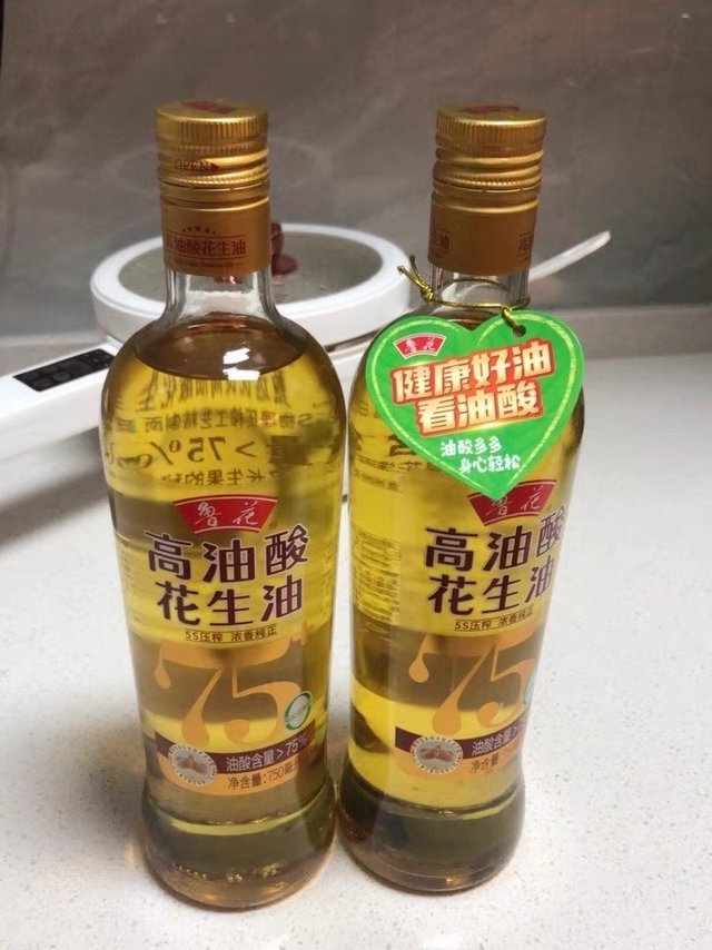 发现一款宝藏花生油‼️年夜饭用它就够了