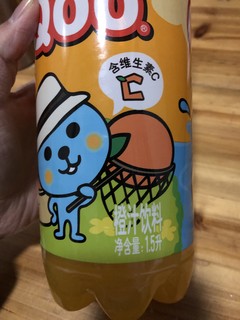 过年年货饮料，酷儿饮料