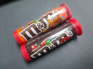 M&M's牛奶巧克力