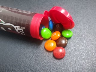 M&M's牛奶巧克力