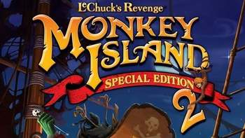 经典游戏 篇一：经典游戏回顾：猴岛小英雄2：勒恰克的复仇  