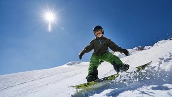 户外运动 篇一：冬天一起滑雪吧：什么样的装备能圆初学菜鸟一个完美的滑雪梦